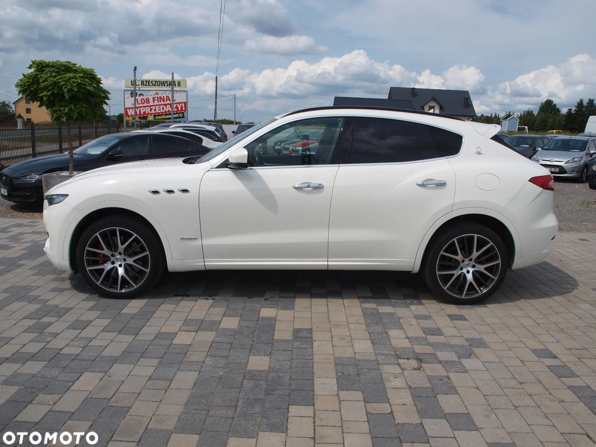 Maserati Levante S Q4 GranSport - 2