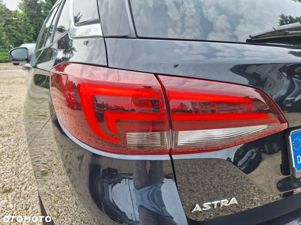 Opel Astra 1.4 Turbo Start/Stop Ultimate - 7