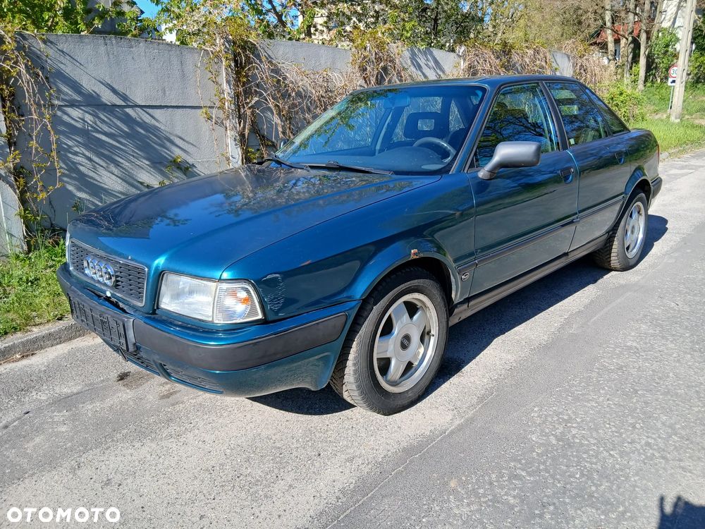 Audi 80 - 2