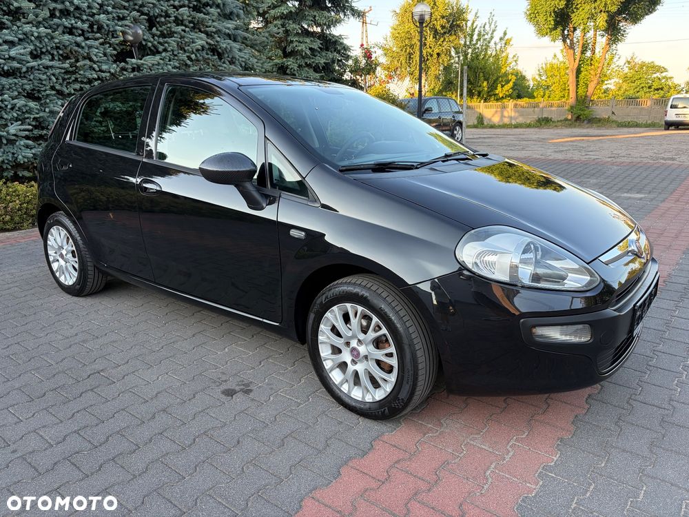 Fiat Punto Evo 1.2 8V Dynamic - 17