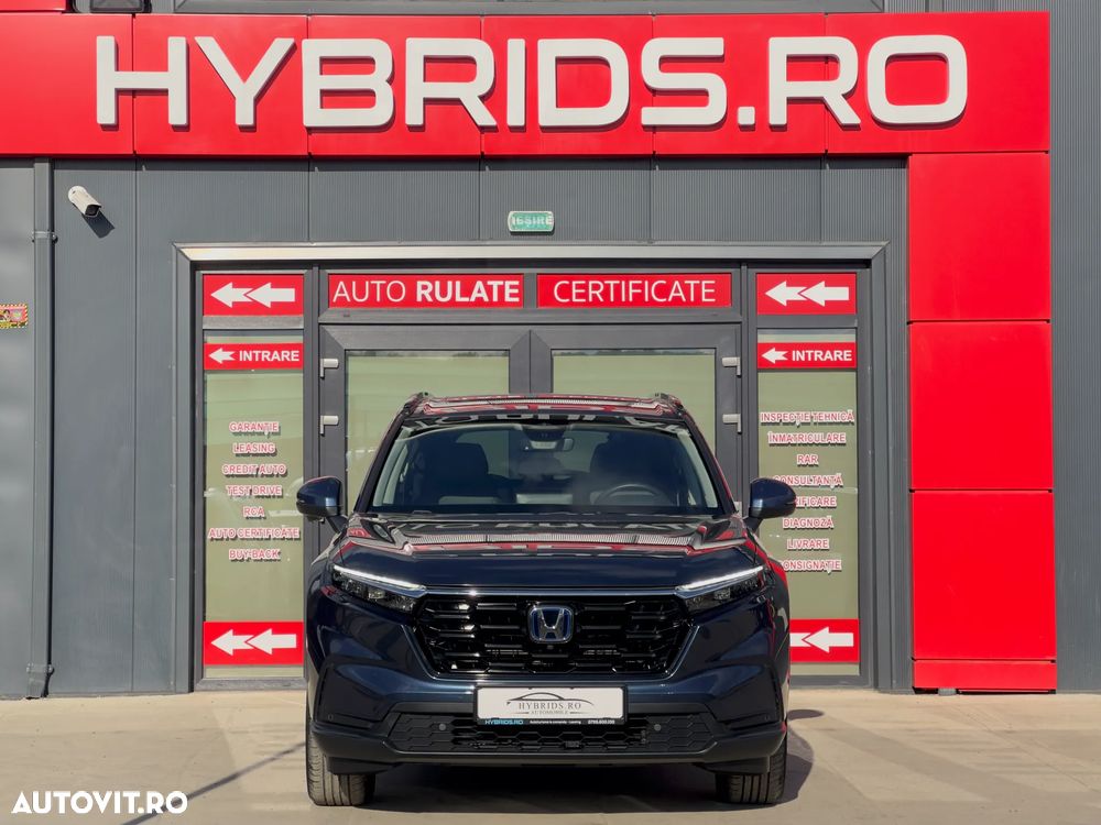 Honda CR-V e:HEV 2.0 i-MMD Hybrid AWD Advance - 3