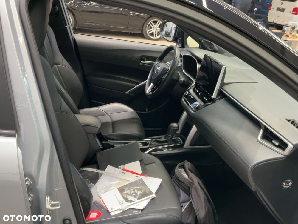 Toyota Corolla Cross 2023 photo 4