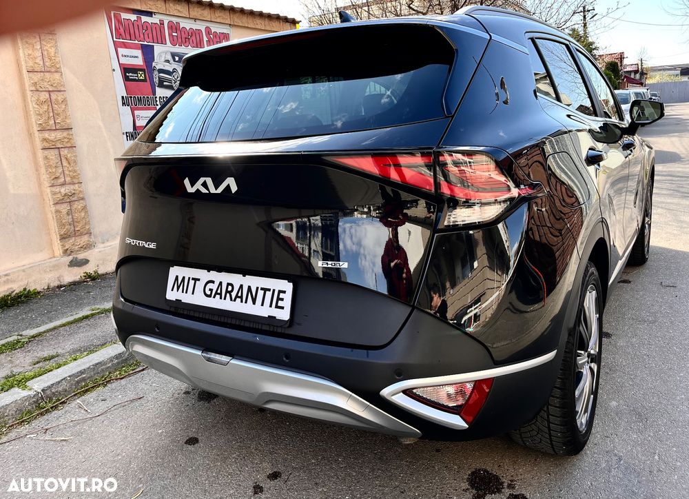 Kia Sportage 1.6 T-GDI AWD Basis - 7