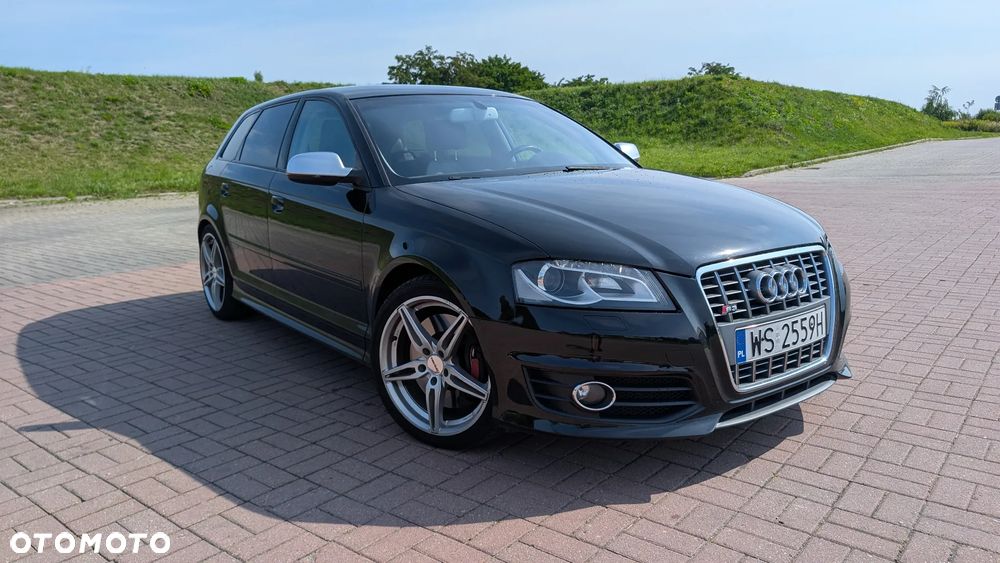 Audi S3 - 1
