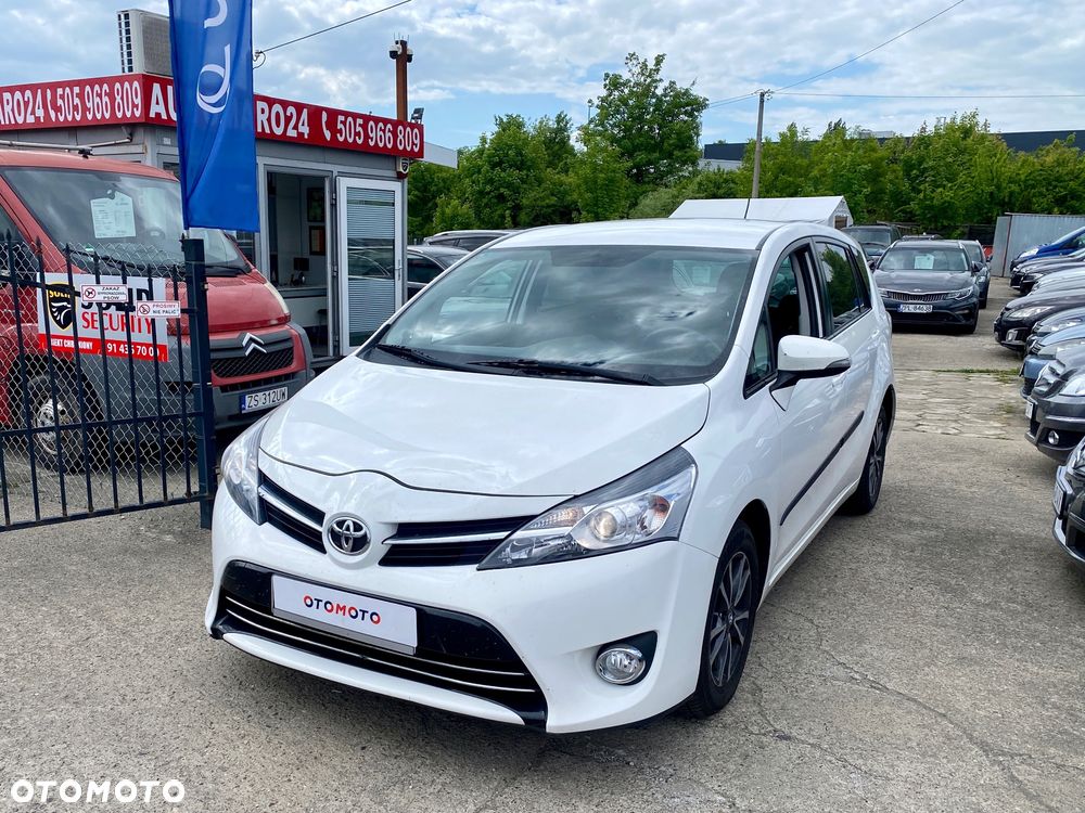 Toyota Verso 1.8 Multidrive Edition - 22