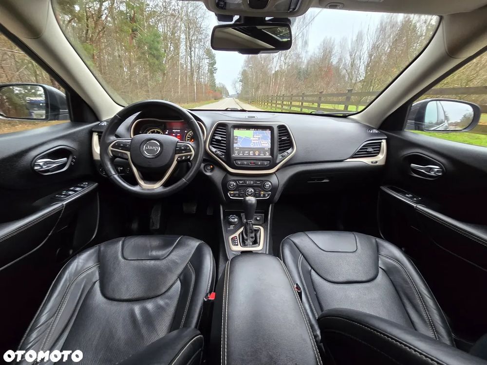 Jeep Cherokee 2.0 Multijet Active Drive I Automatik Limited - 6