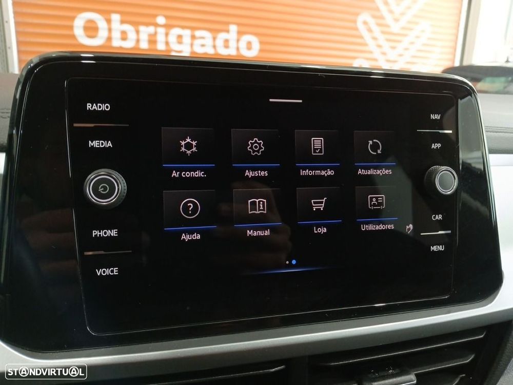 VW T-Roc 2.0 TDI Urban - 23