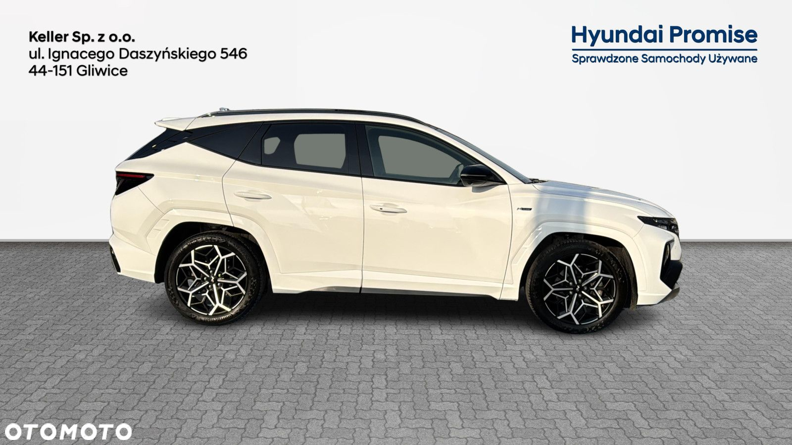 Hyundai Tucson - 6