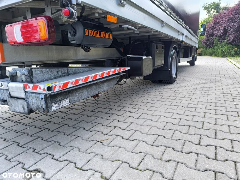 Iveco Daily 70C18 Wejkama 2 Łóżka, WINDA!, 15 Palet, 2x Firana + Zsuwany Dach! Sypialnia - 34