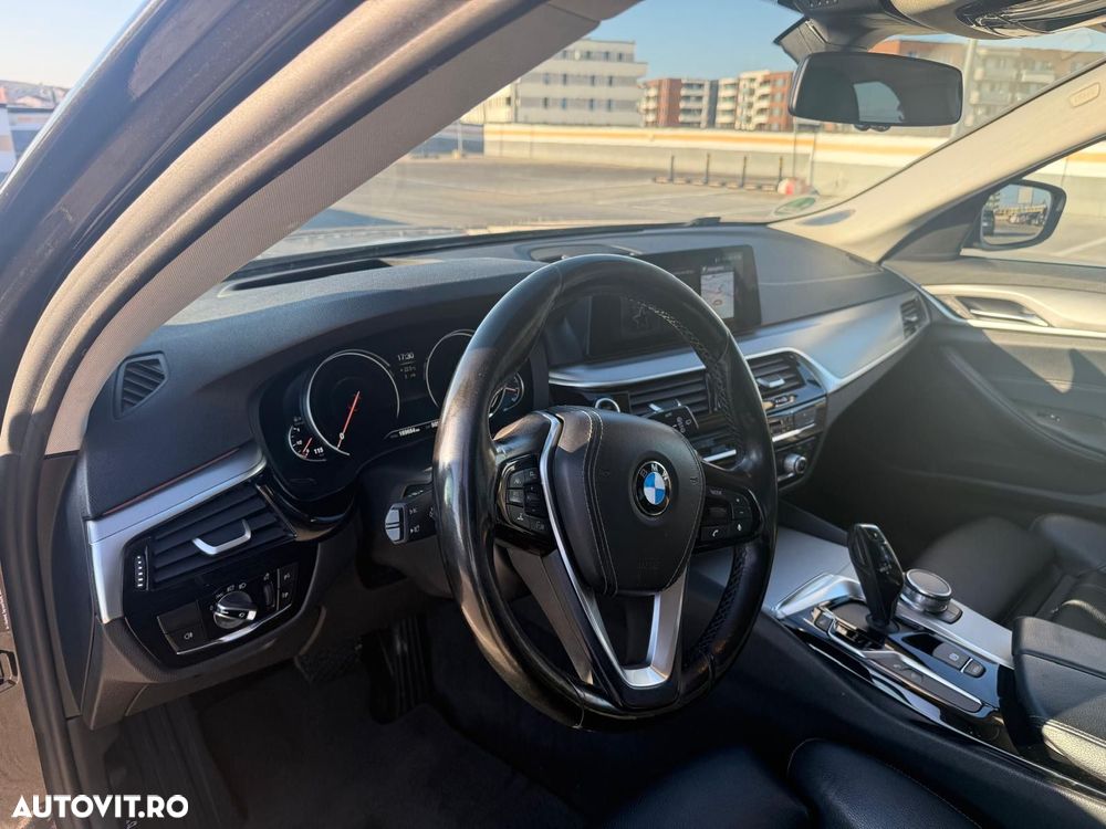 BMW Seria 5 - 4