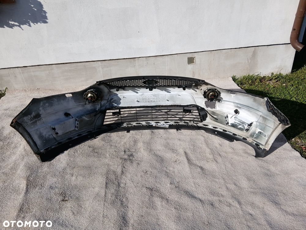 ZDERZAK PRZEDNI KOMPLETNY FORD S-MAX MK I 4XPDC SPRYSKI ROK 06/10 - 11