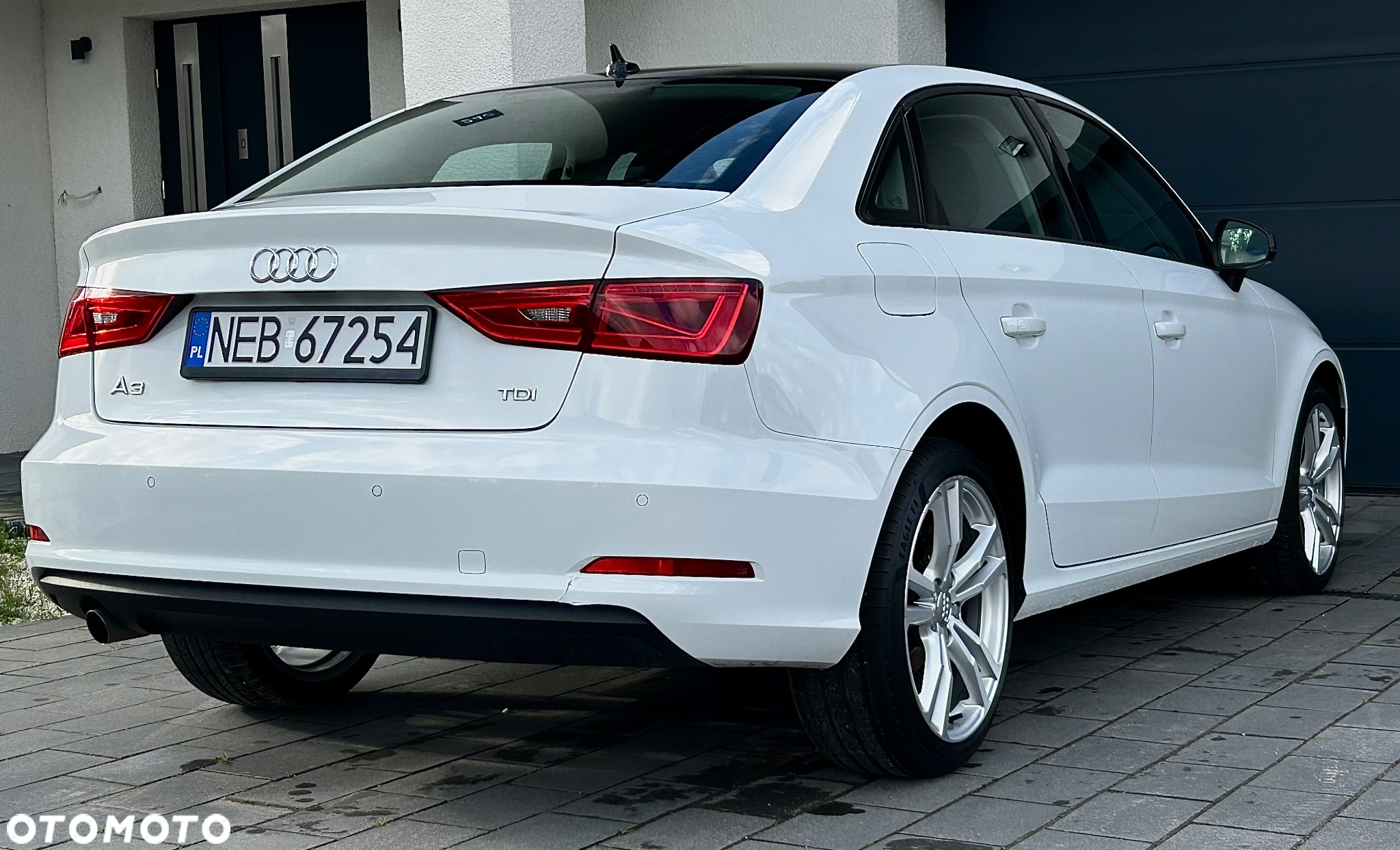 Audi A3 1.6 TDI - 5