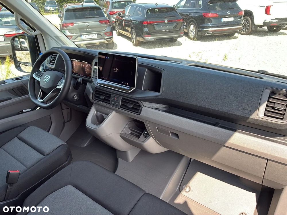 Volkswagen Crafter 35 Furgon AUTOMAT/L4H3, 2.0BiTDI 177KM, 4490mm, Wysoki dach, r.o. 4490 - 14