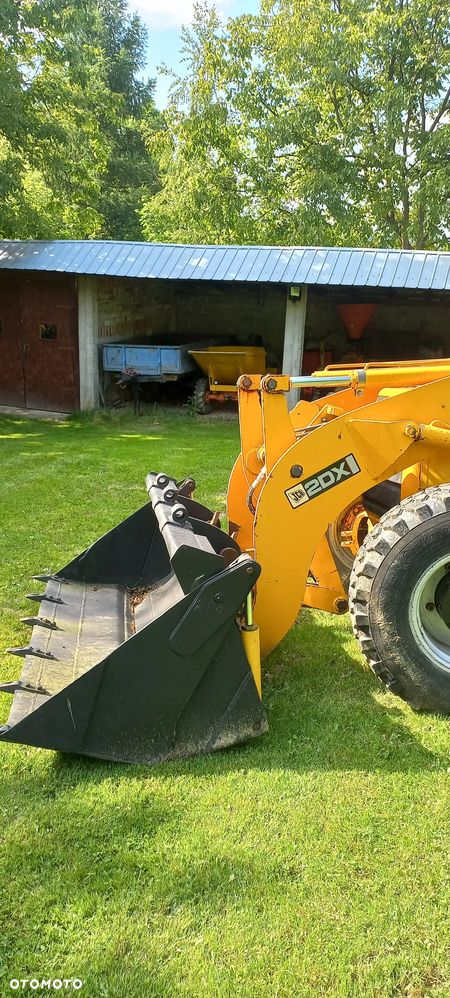 JCB 2DX - 10
