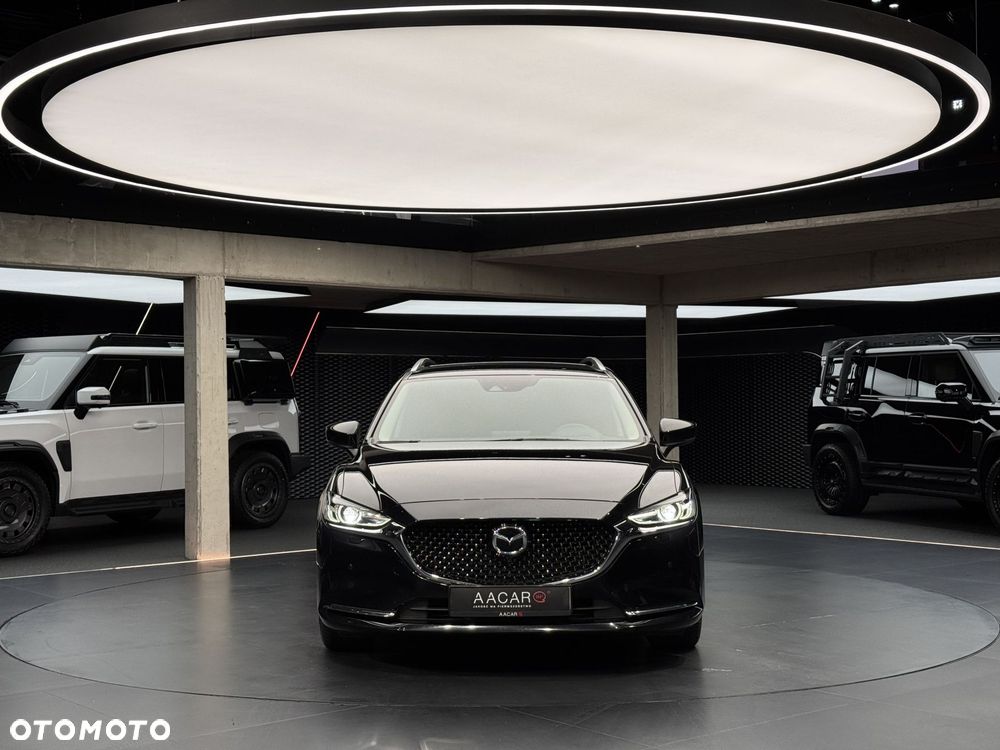 Mazda 6 2022