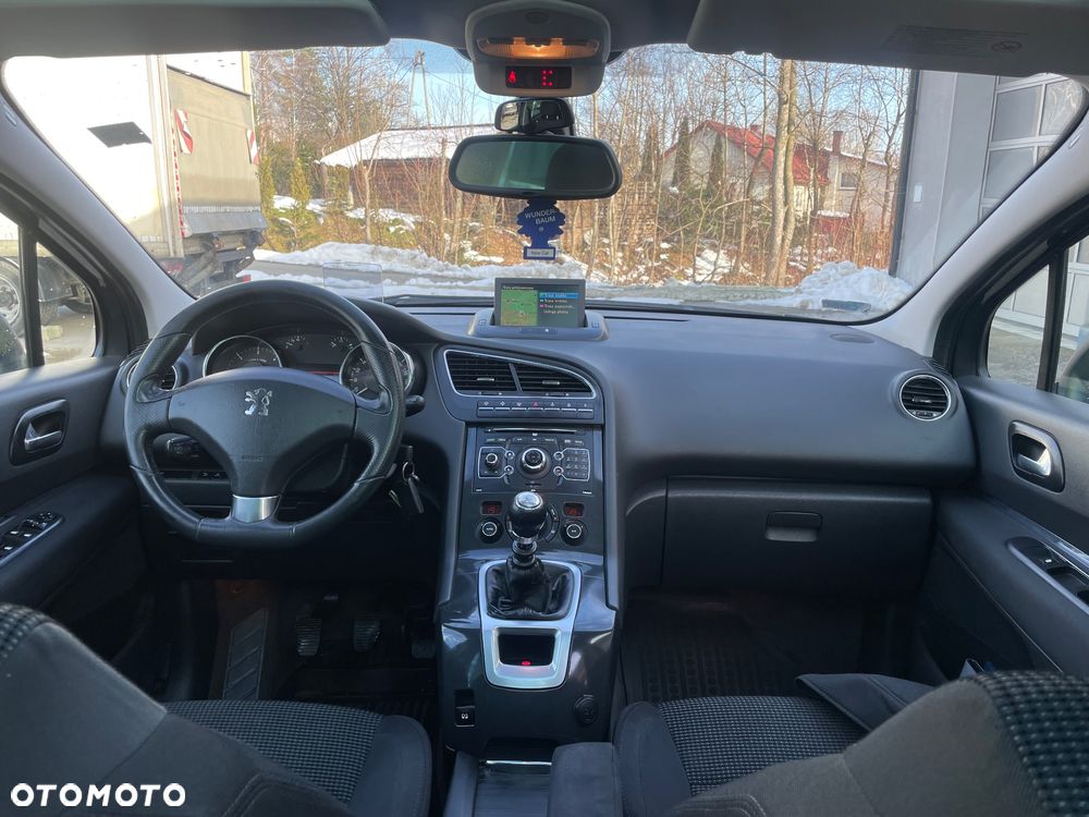 Peugeot 5008 2.0 HDi Business Line 7os - 29