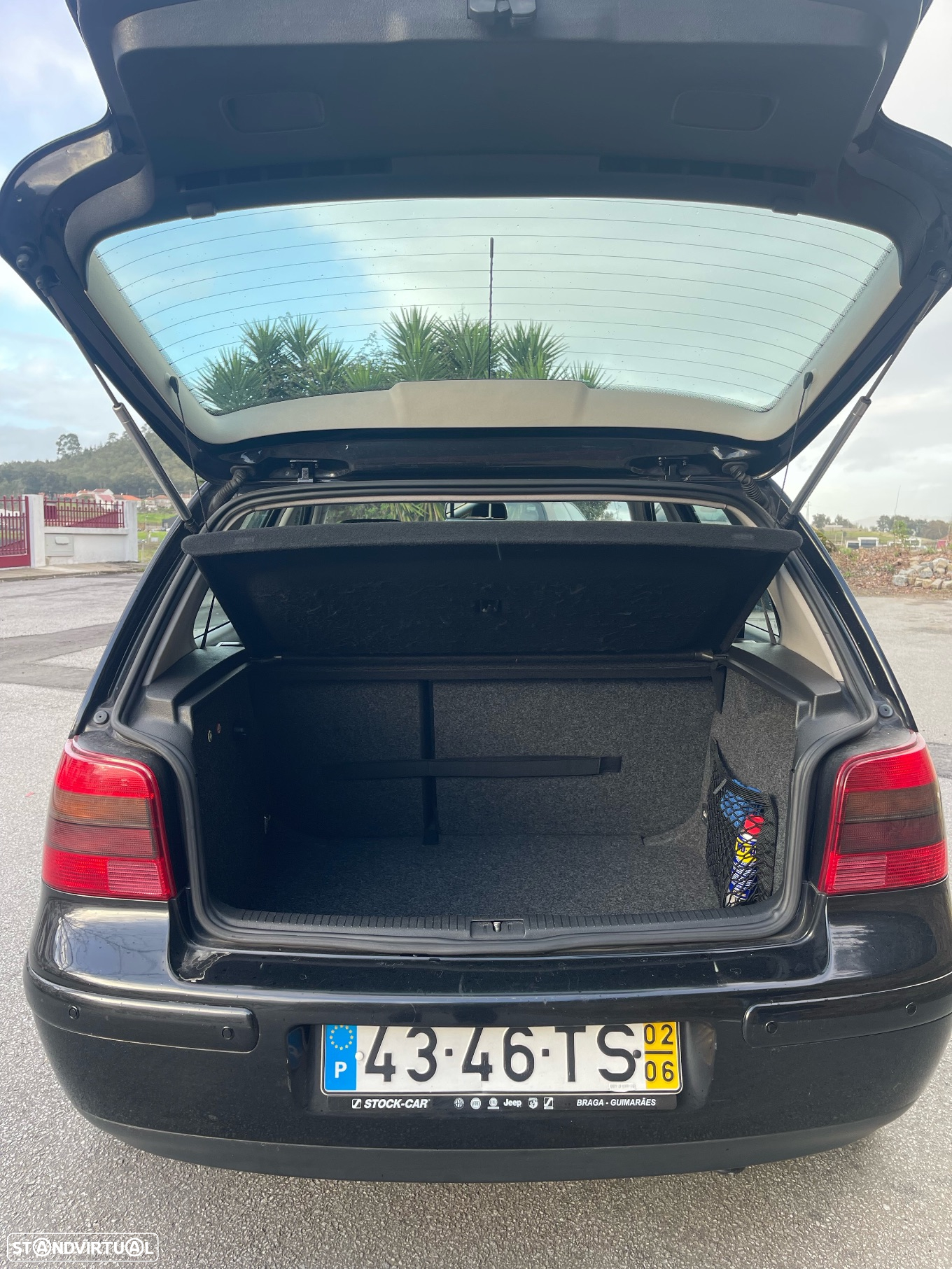 VW Golf 1.4i 25 Anos - 5