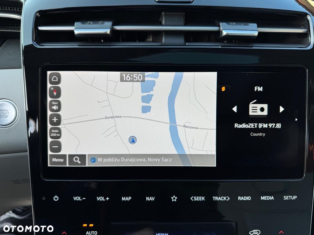 Hyundai Tucson 1.6 T-GDi 48V-Hybrid 4WD DCT Trend - 33