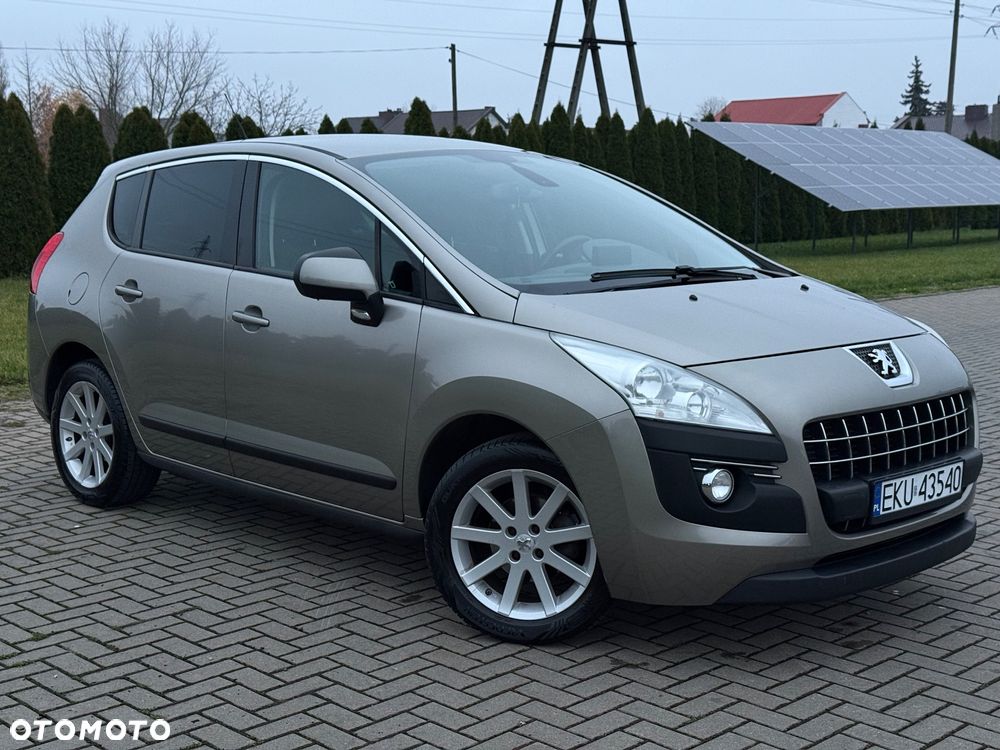 Peugeot 3008 1.6 Style - 1