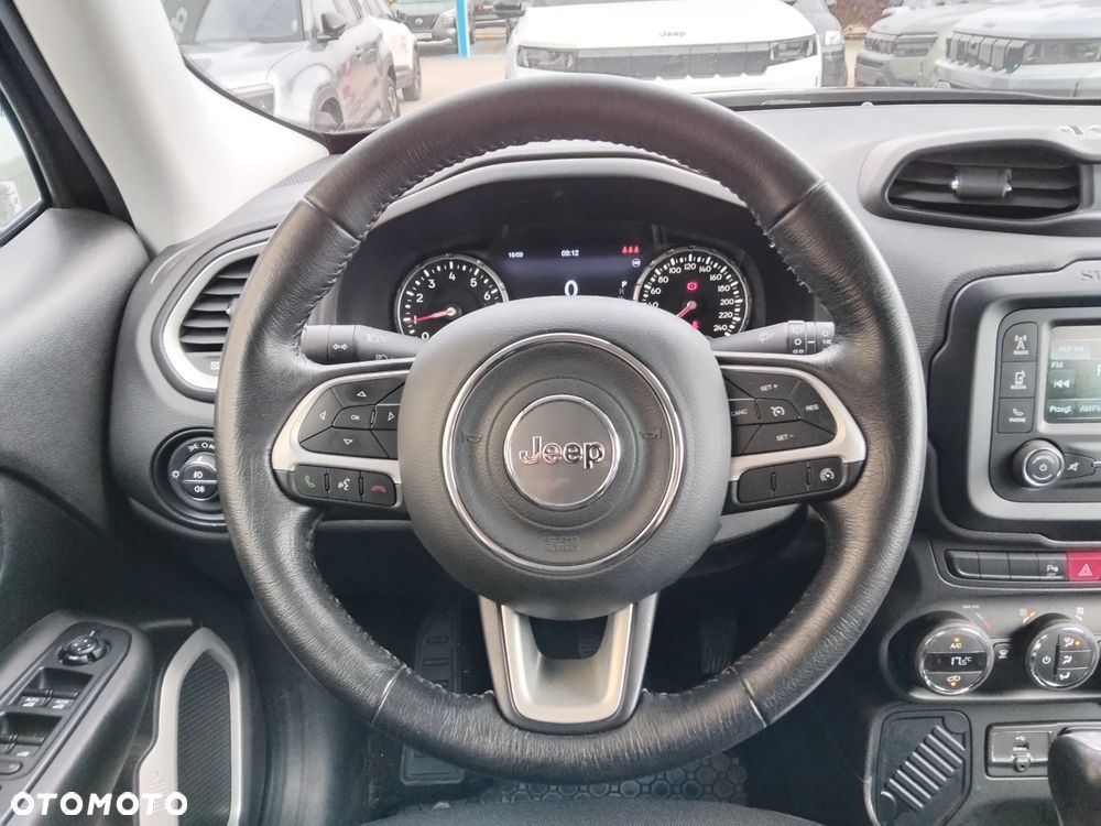 Jeep Renegade 1.4 MultiAir Limited FWD S&S - 15