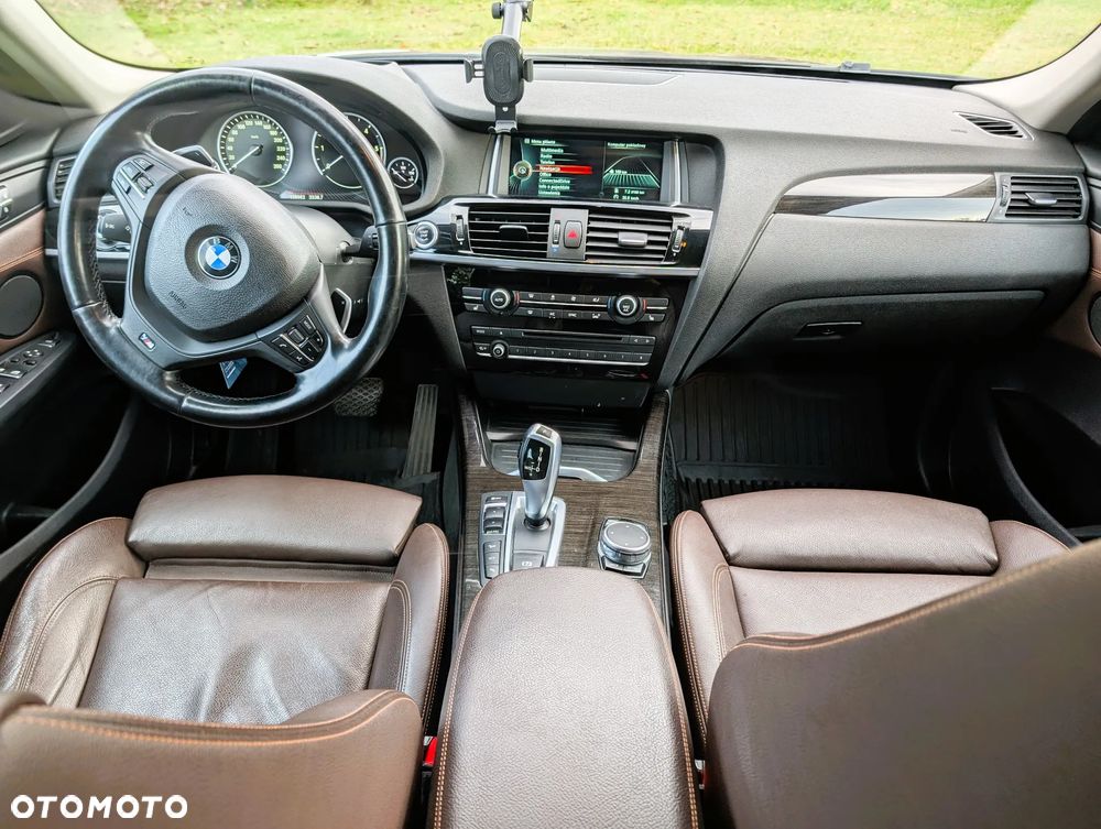 BMW X4 xDrive20d xLine - 15