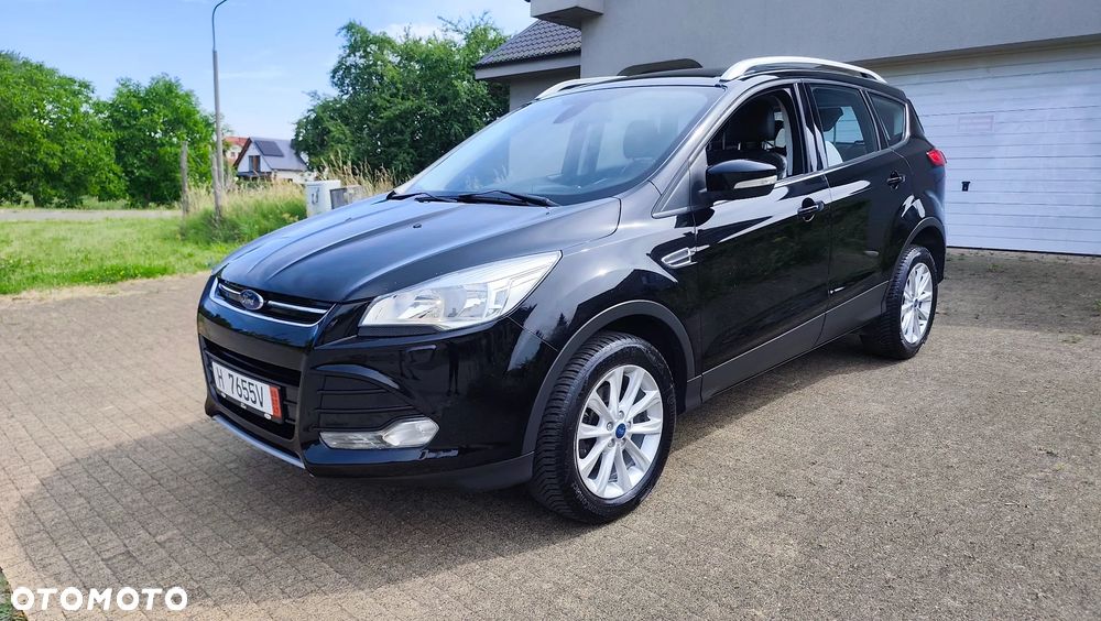 Ford Kuga 1.5 EcoBoost 2x4 Business Edition - 11