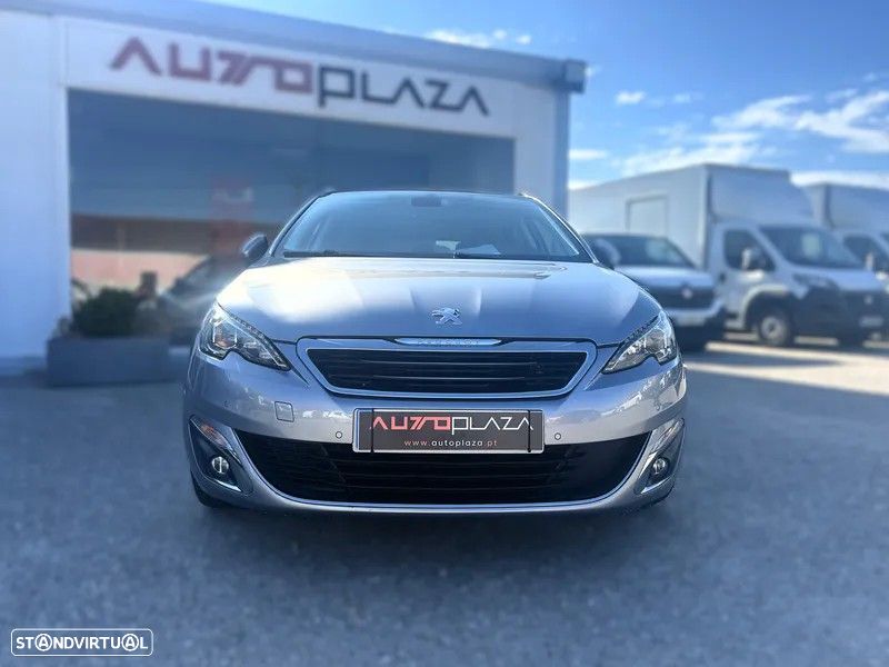 Peugeot 308 1.2 PureTech Allure - 3