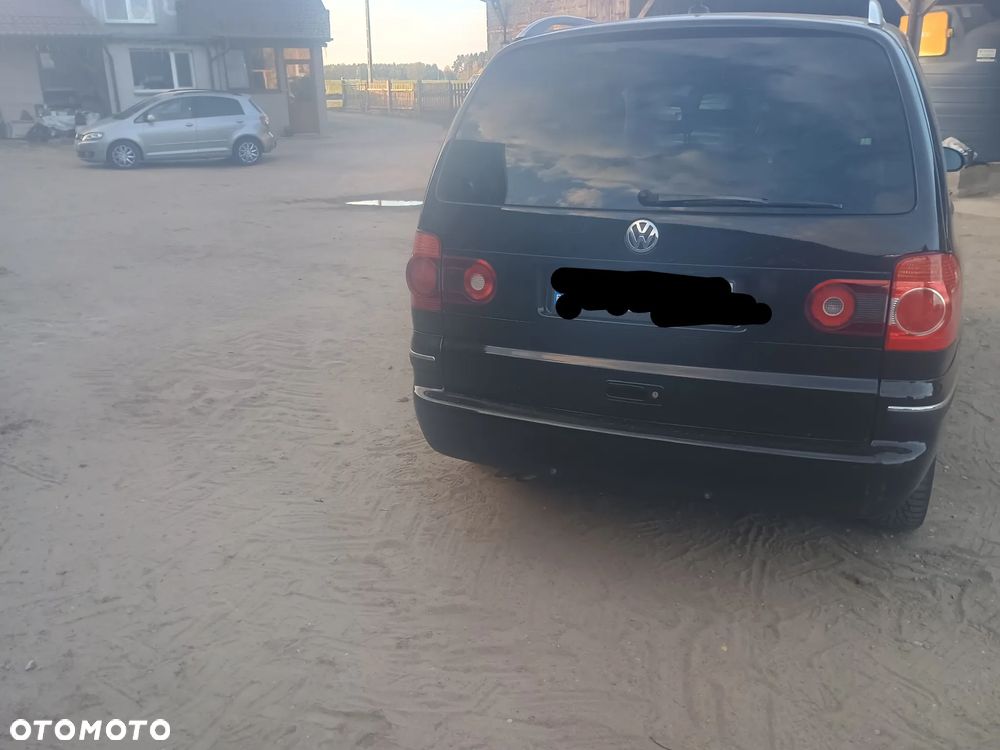 Volkswagen Sharan 1.8 5V Turbo Family - 2
