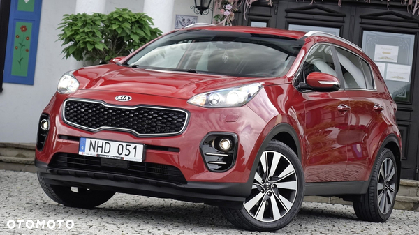 Kia Sportage 1.7 CRDI M 2WD