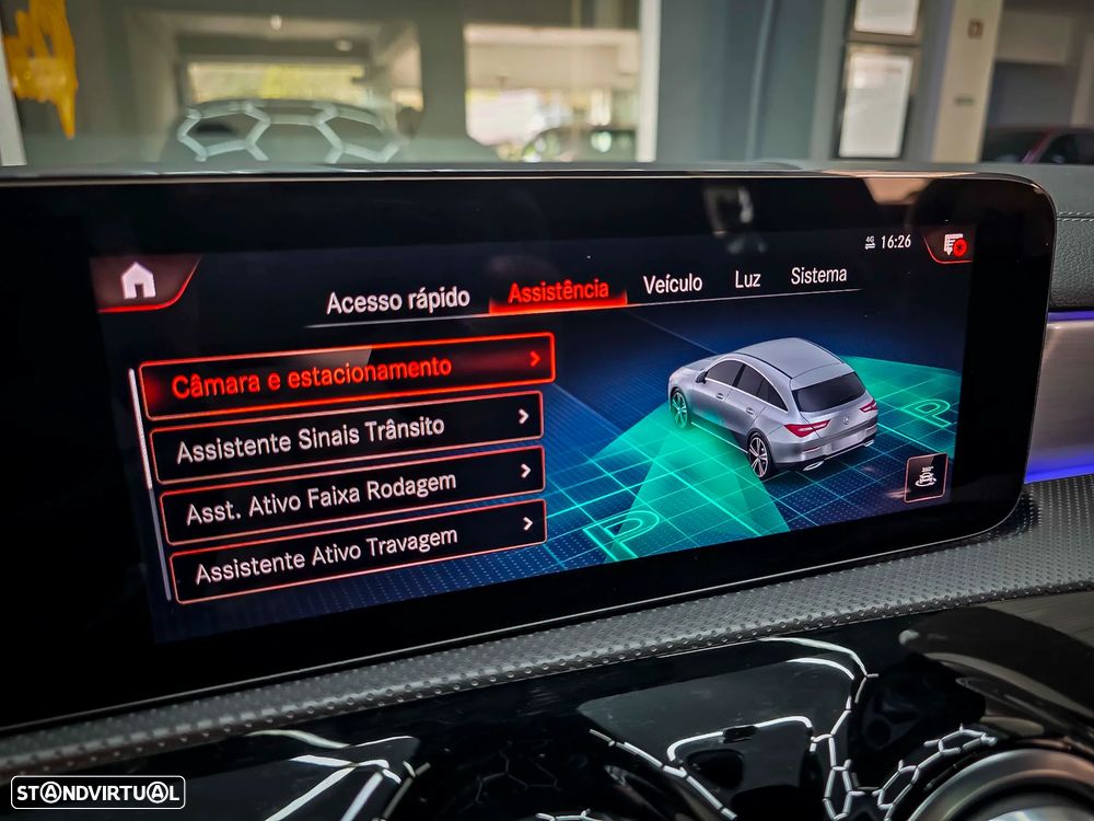 Mercedes-Benz CLA 250 e 8G-DCT AMG Line Advanced Plus - 43