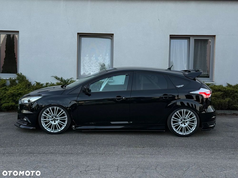 Ford Focus 2.0 EcoBoost ST - 4