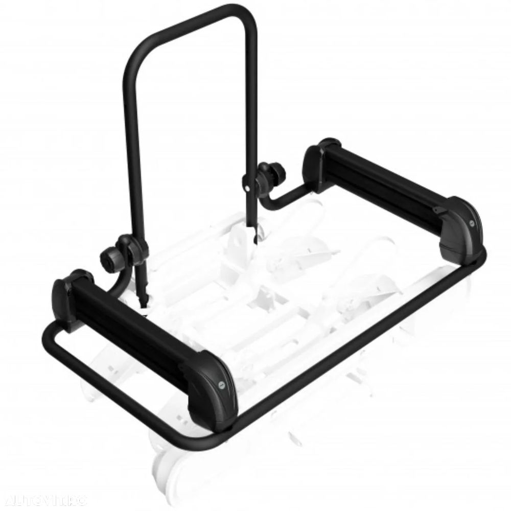 Suport biciclete Peruzzo Zephyr 713/3E cu prindere pe carligul de remorcare - pentru 3 biciclete electrice, Nou_Pret Importator - Emitem Factura si Garantie - 8