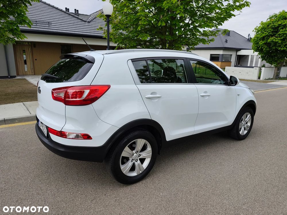 Kia Sportage 1.6 GDI M 2WD - 6