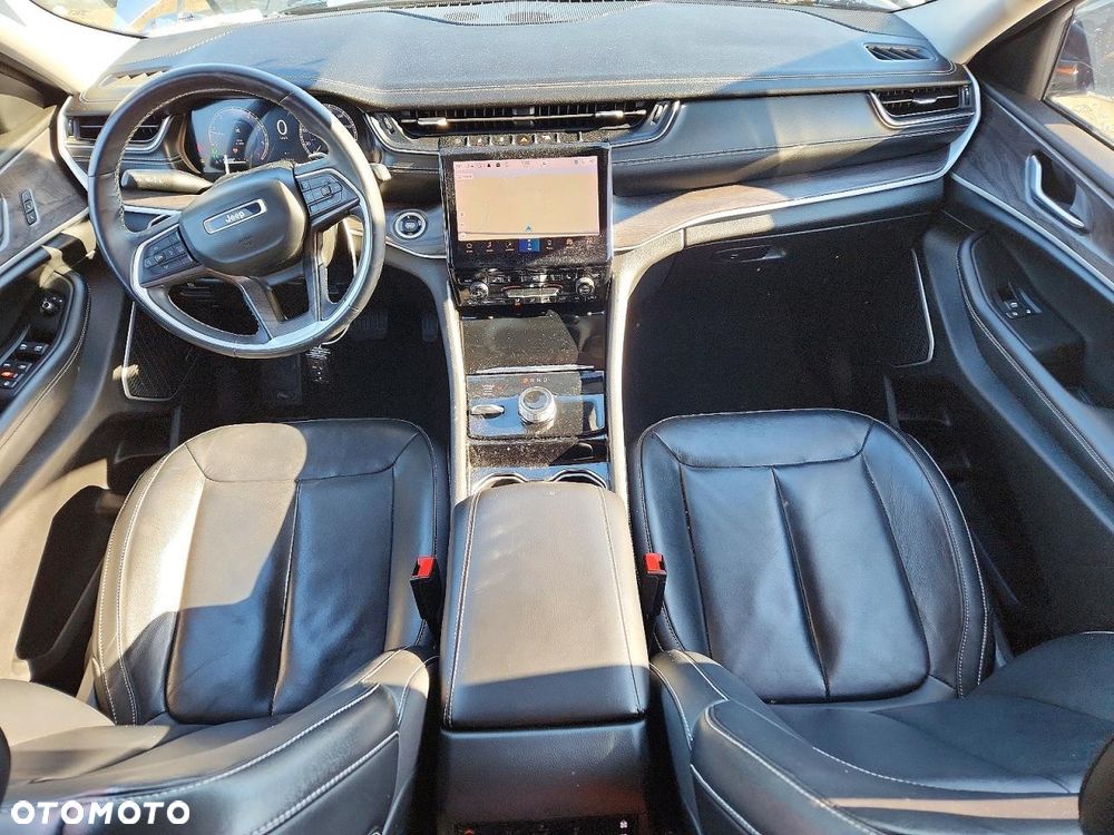 Jeep Grand Cherokee 3.6 V6 Limited - 18