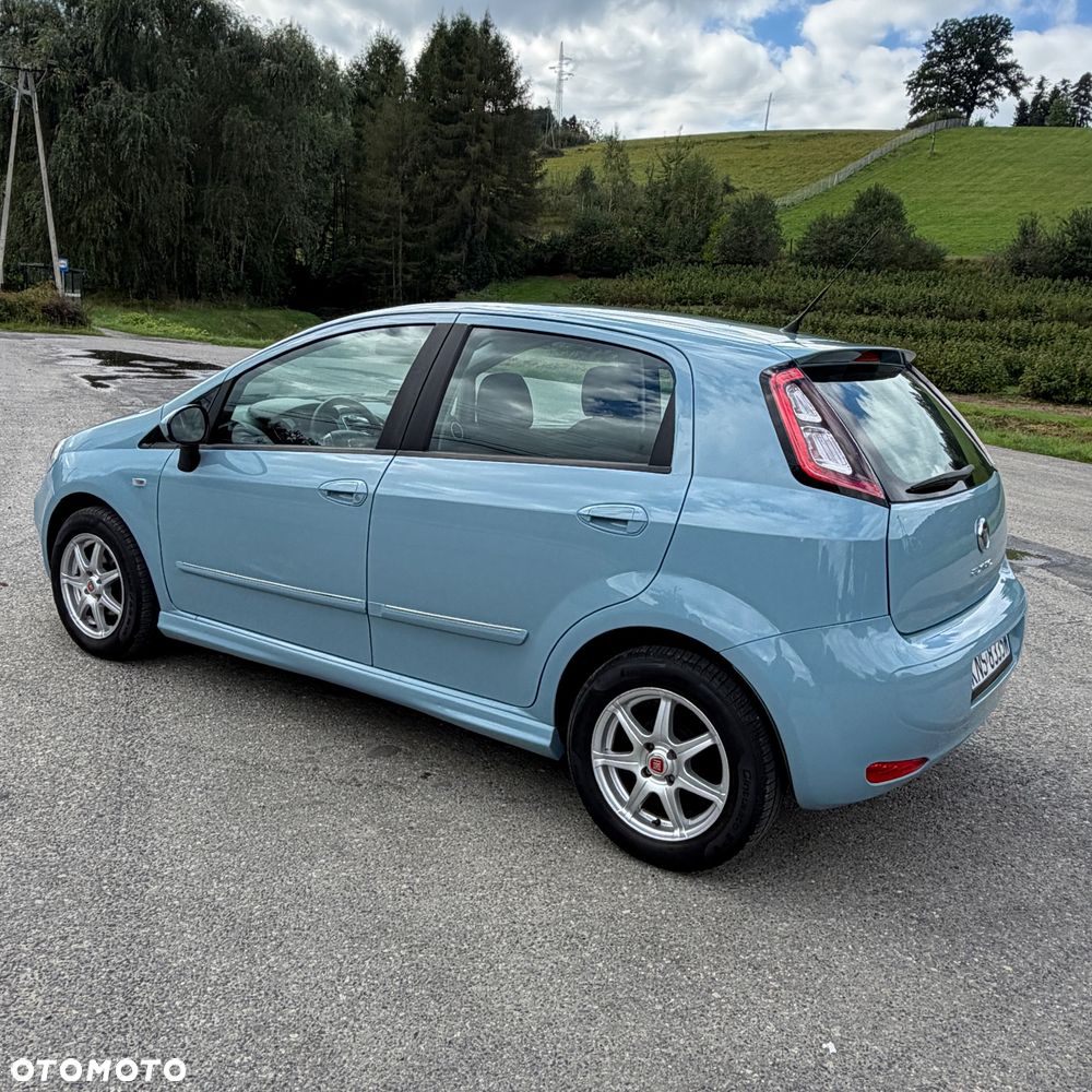 Fiat Punto 2012 1.2 8V Dynamic - 15