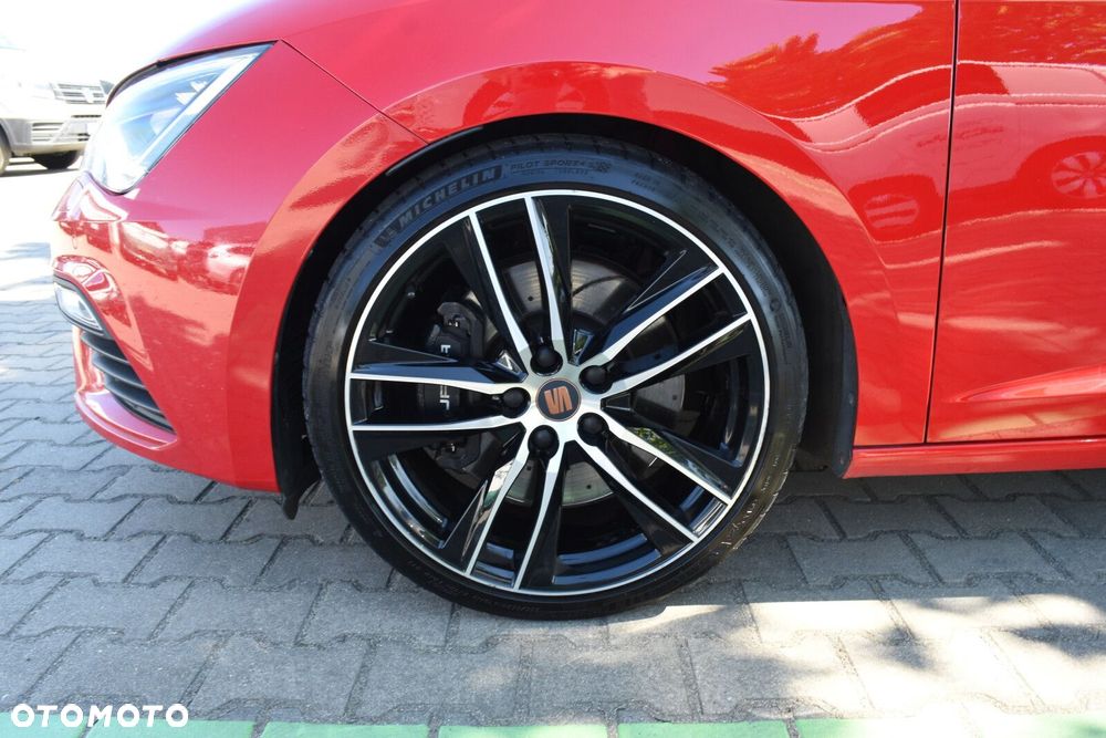 Seat Leon 2.0 TSI Cupra S&S DSG - 40