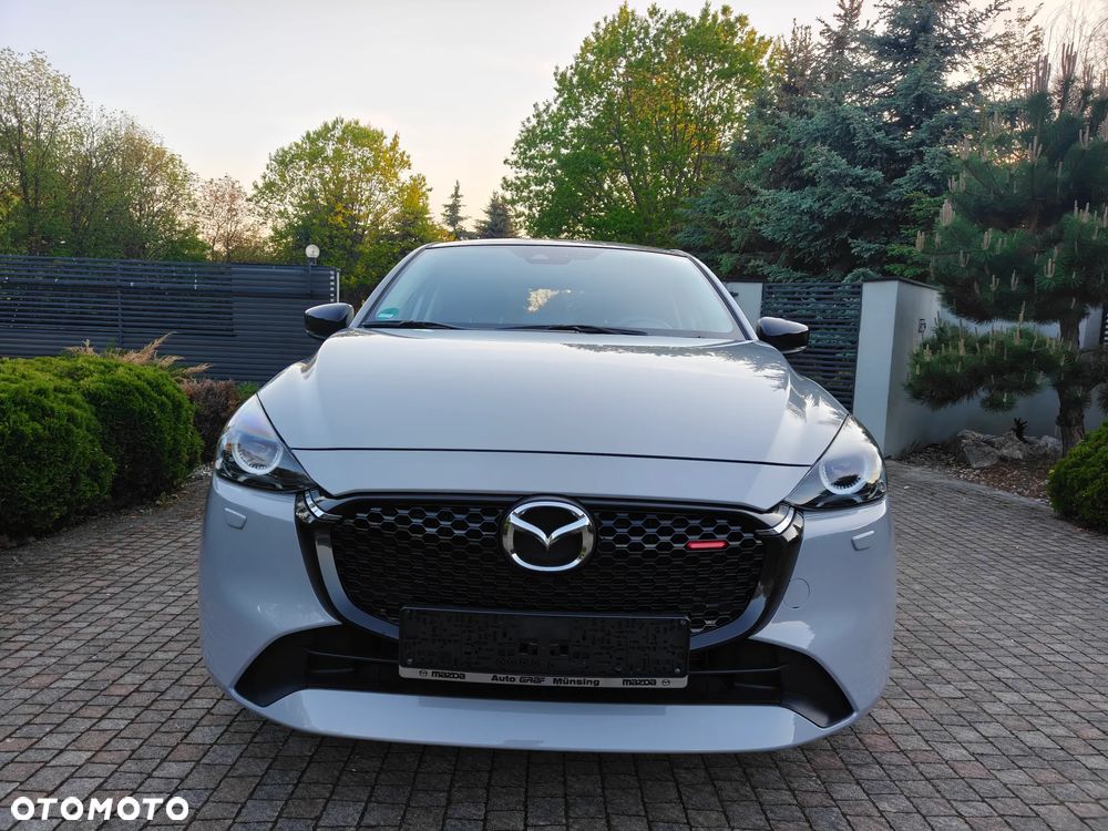 Mazda 2 SKYACTIV-G 90 Homura - 5