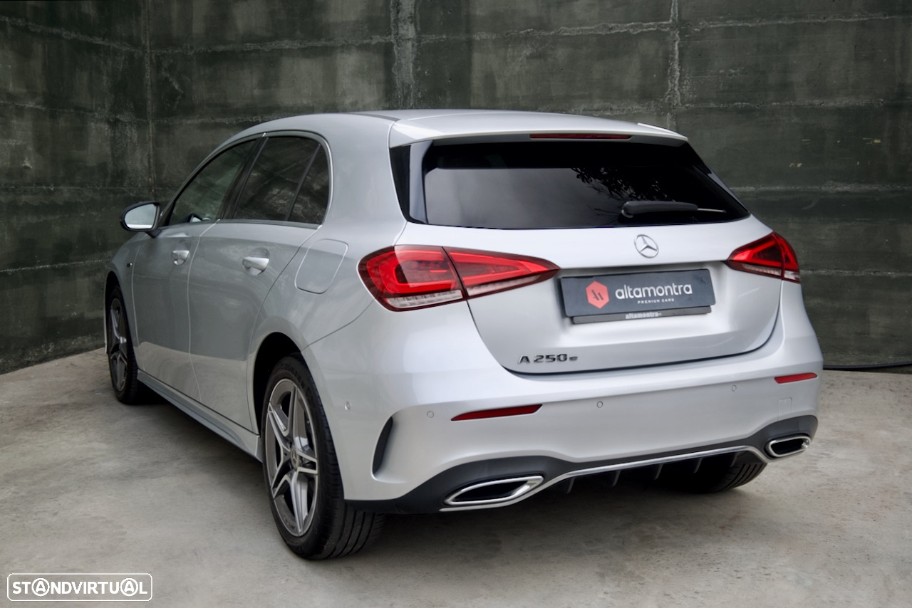 Mercedes-Benz A 250 e AMG Line - 4