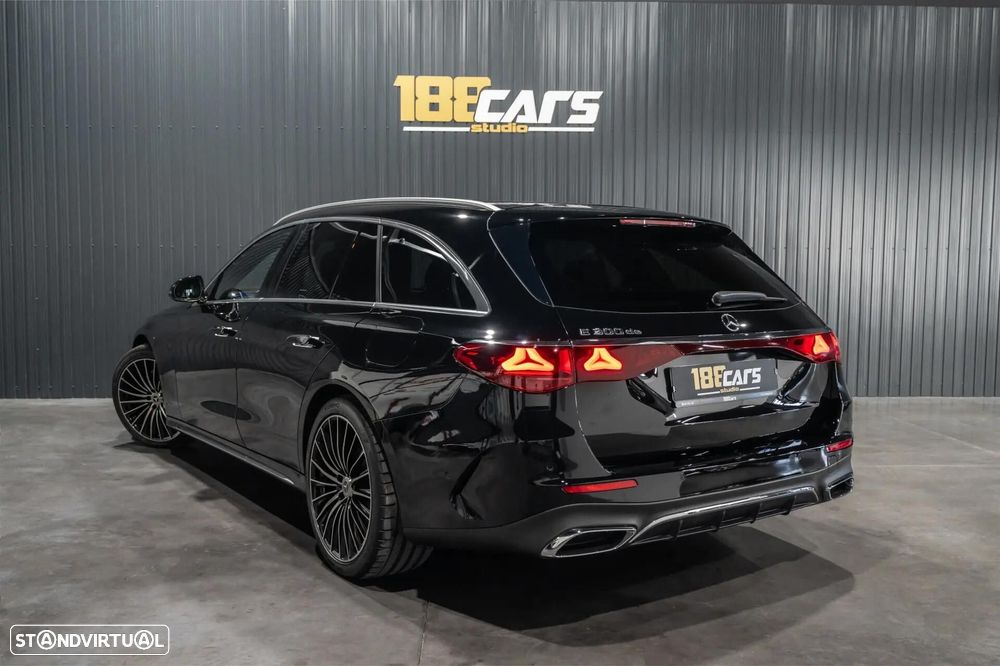 Mercedes-Benz E 300 e Station - 51