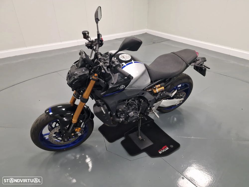 Yamaha MT-09 SP - 14