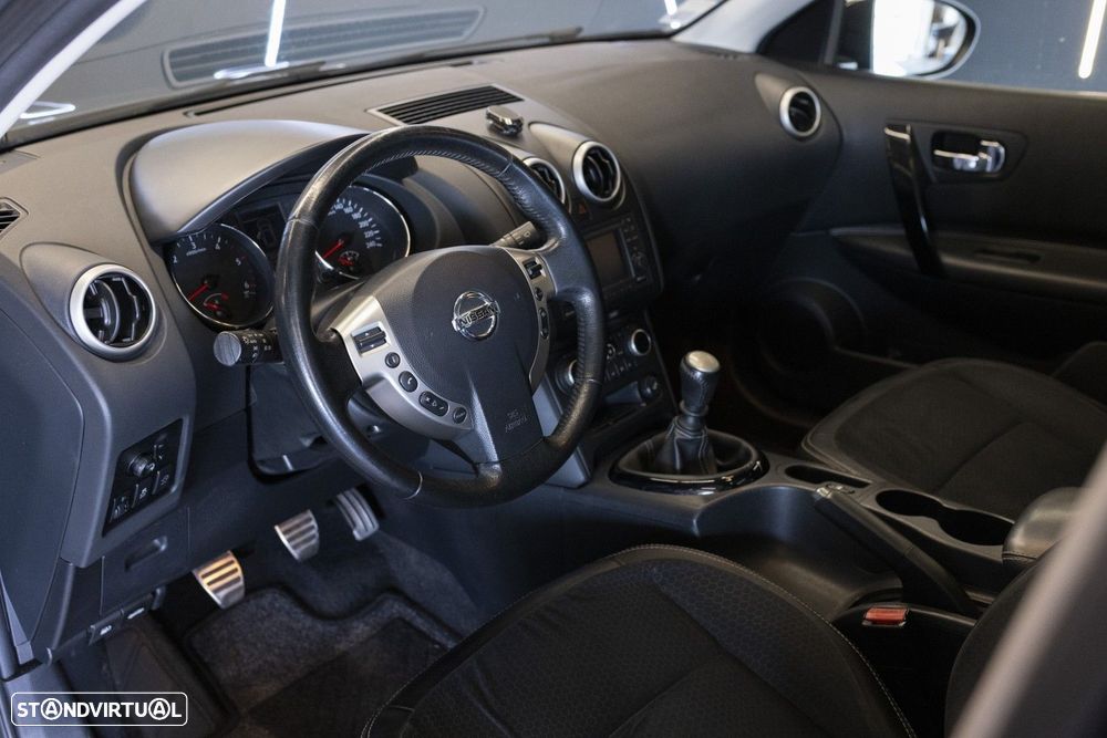 Nissan Qashqai 1.6 dCi 360 - 20