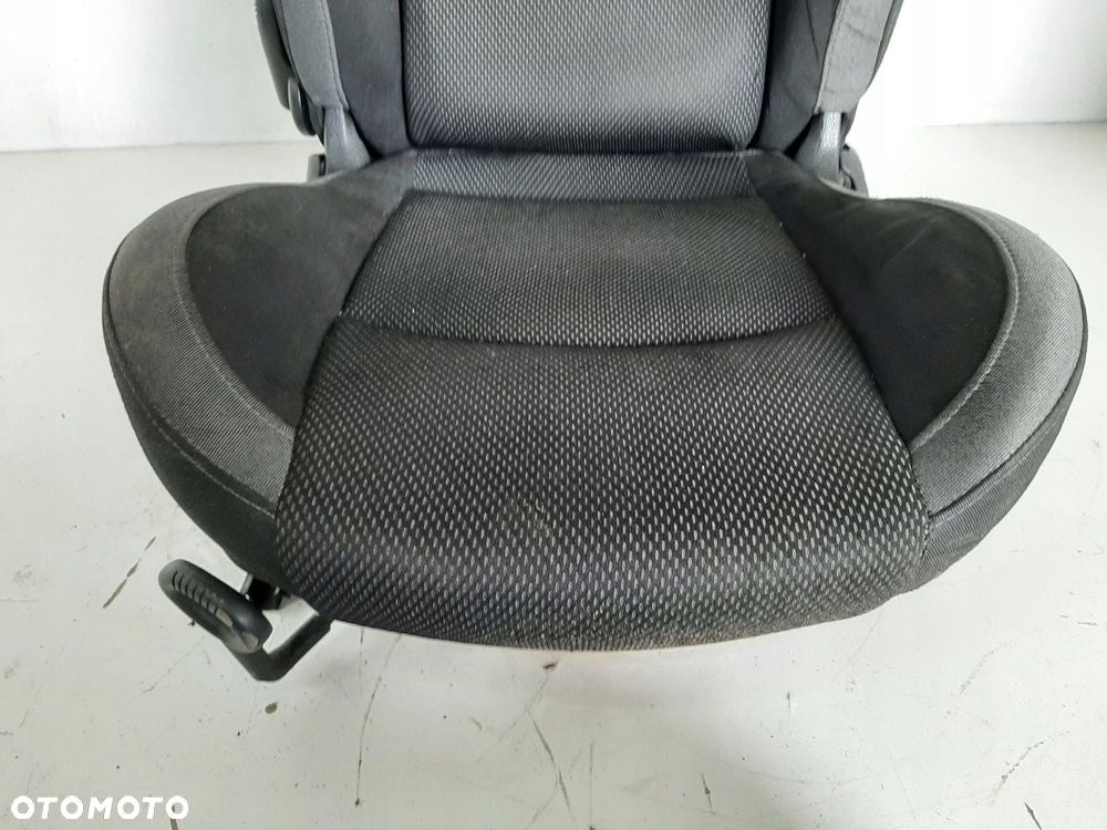 PEUGEOT 206 LIFT 1.4 8V 04R FOTEL LEWY KIEROWCY - 8