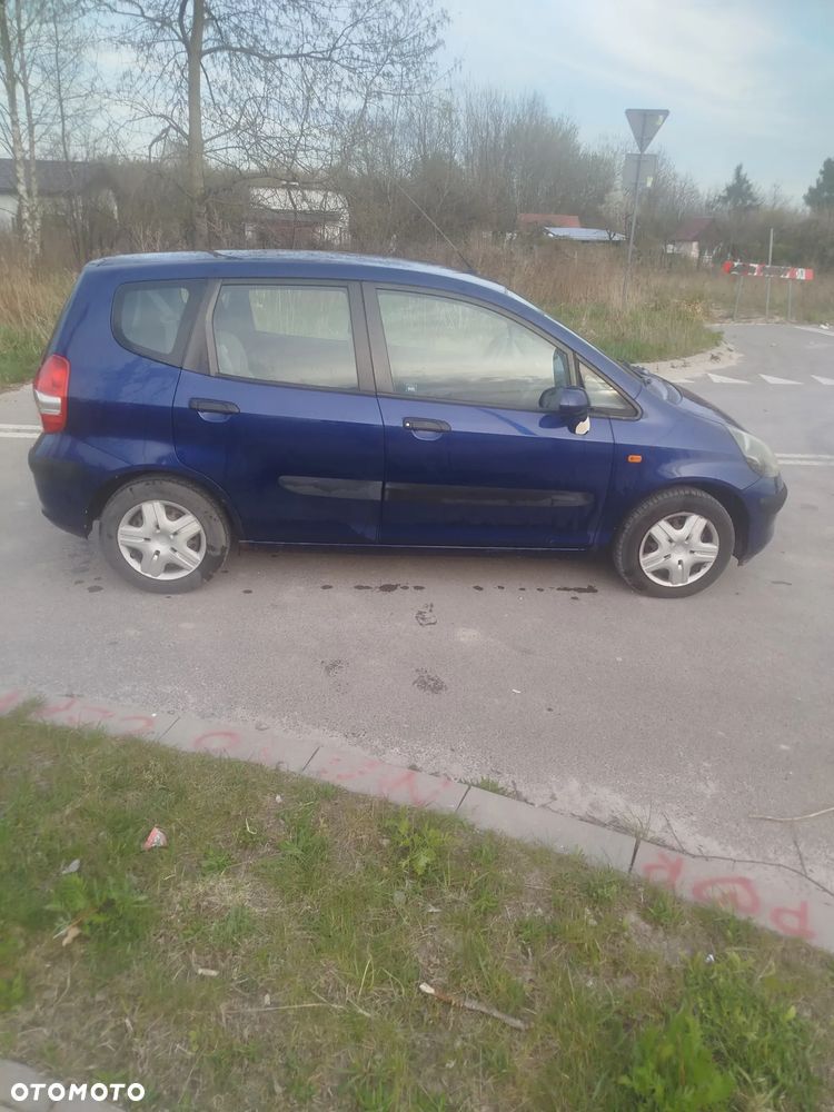 Honda Jazz - 3