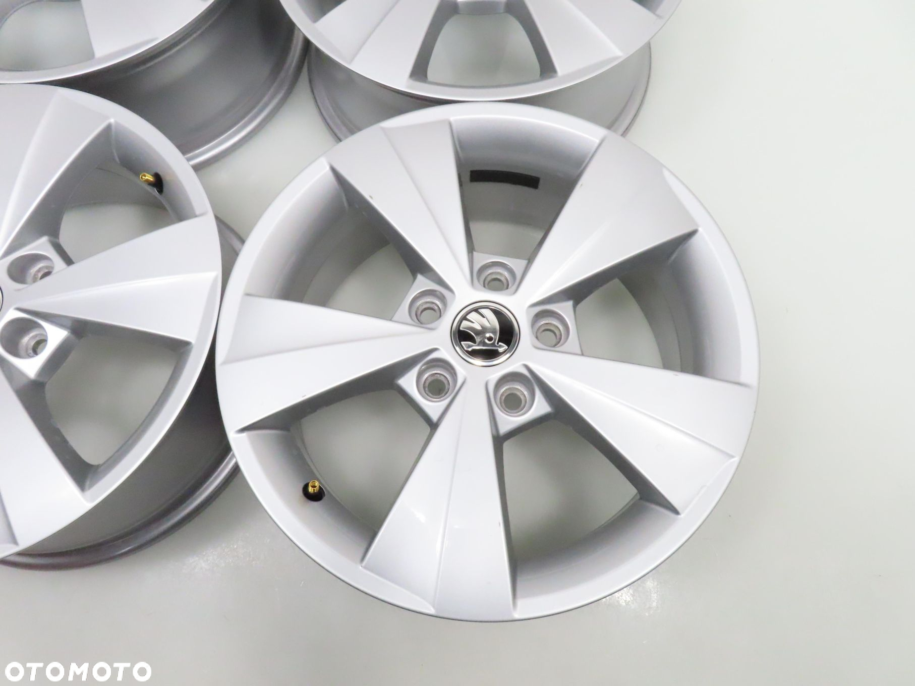 Alufelgi 16'' Skoda Octavia III 5x112 6,5J ET46 - 8