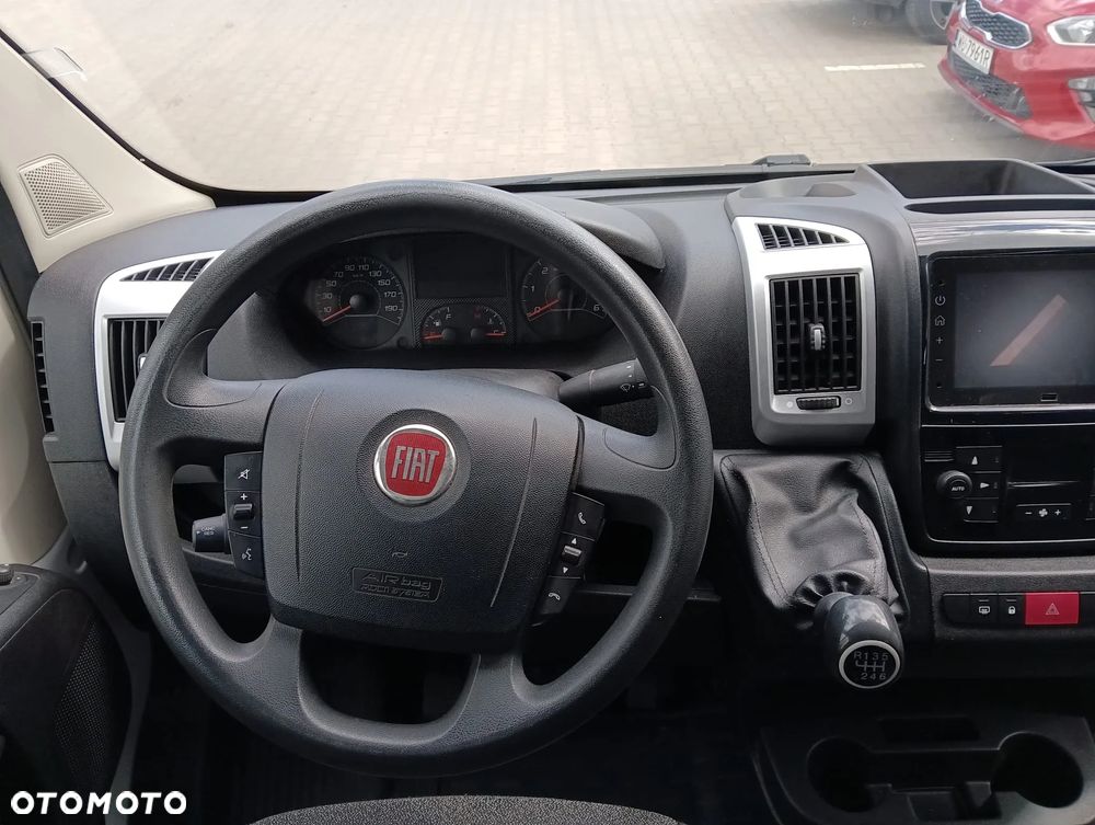 Fiat Ducato MJ L3 - 28