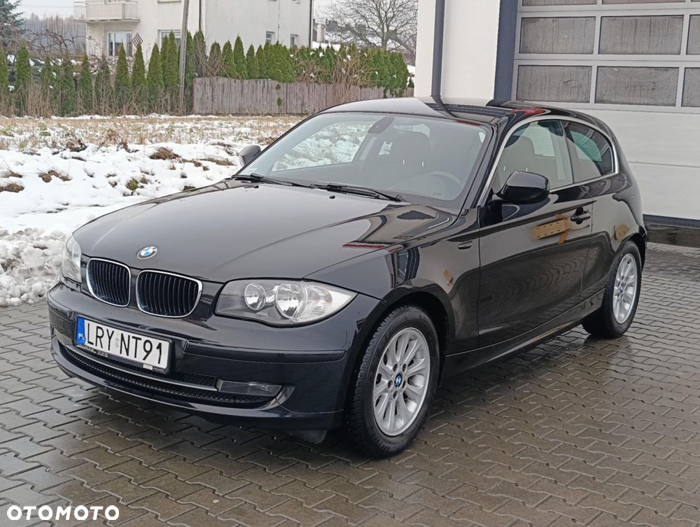 BMW Seria 1 116i Edition Sport - 37