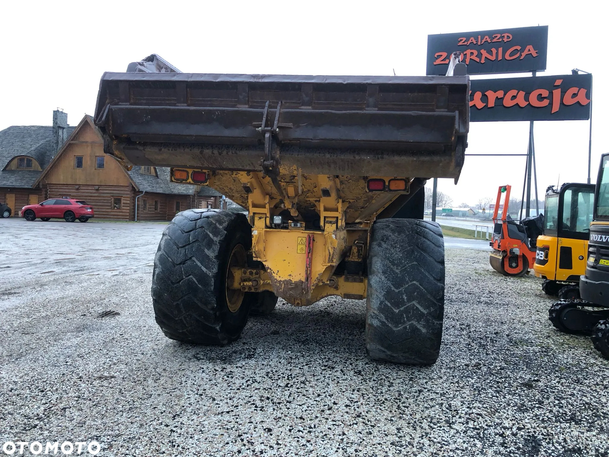 Volvo A30E - 10