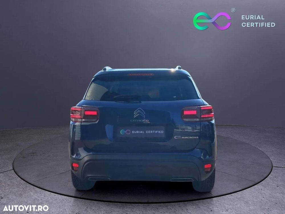 Citroën C5 Aircross 1.2 PureTech S&S EAT8 Shine - 5