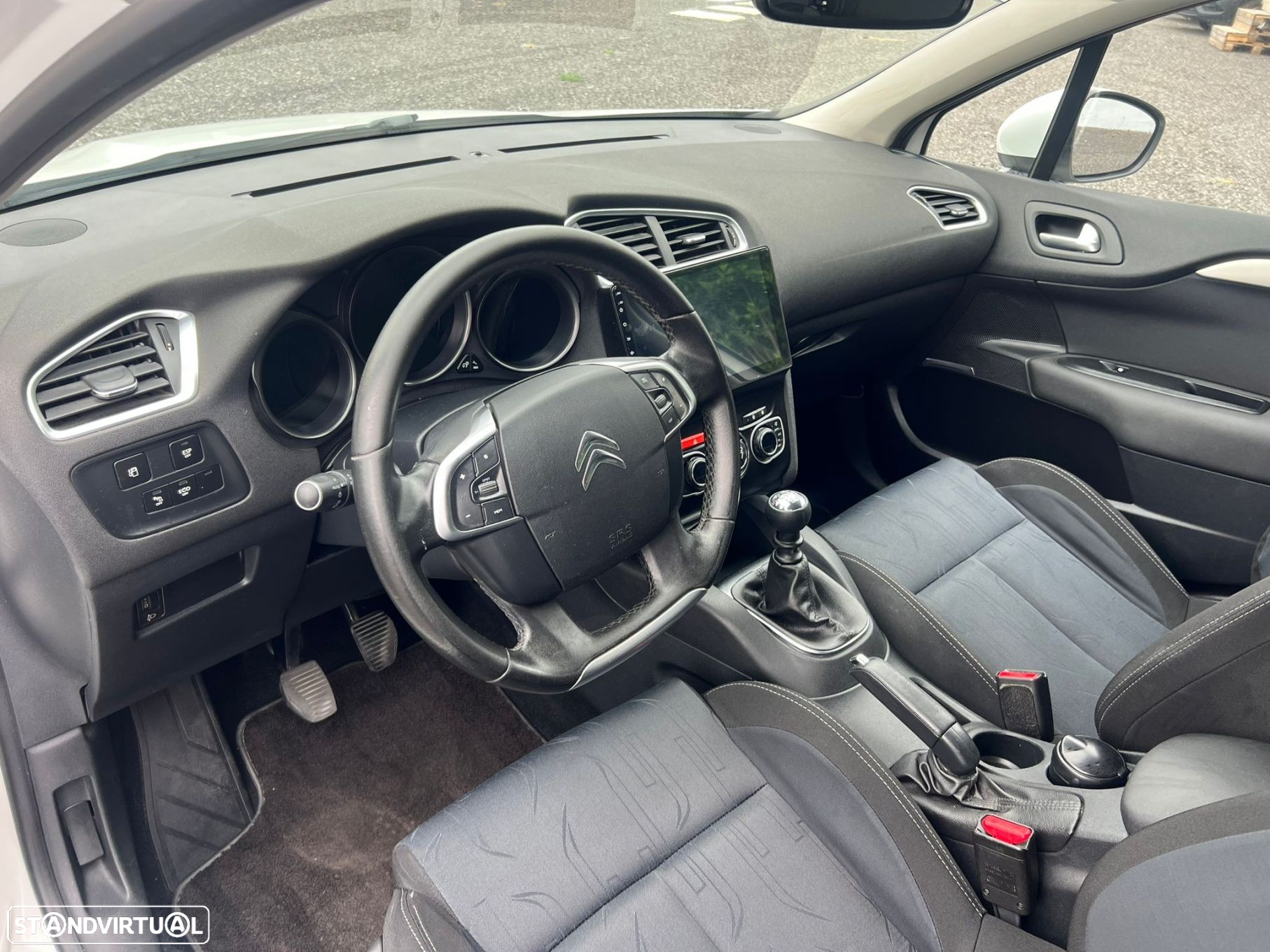 Citroën C4 - 6