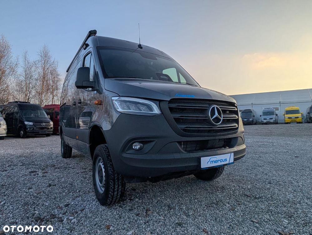 Mercedes-Benz Spritner 319 - 16